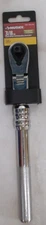 Husky 1001 383 476 Flex Head 3/8 Inch Extendable Ratchet