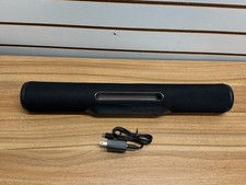 ILIVE Bluetooth 2.0-Channel 18-In. Sound Bar/Speaker with LED Lights TDW041738 