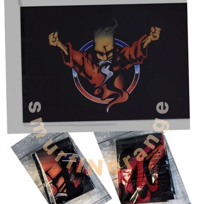   Thunderdome   ID&T   Flagge   Fahne   90's   Hardcore   Gabber