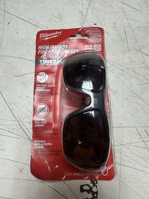 Milwaukee 48-73-2025 Performance Safety Glasses (Tinted)