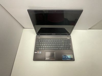 Asus A53U AMD dual Core e450 1.6ghz 4GB Ram 320GB HDD NO BAT  Win10