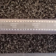 MICROSEMI / LINFINTY SG3846N  CURRENT MODE PWMS, HIGH-RELIABIL DIP-16