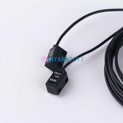 Sensor fotoeléctrico Panasonic SUNX SH-31R (SH-31RP+SH-31RD) 1 PIEZA - Imagen 5 de 7