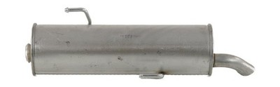 WALKER Endschalldämpfer Nachschalldämpfer 23475 für PEUGEOT 206 CC 2A SW 2E 2D
