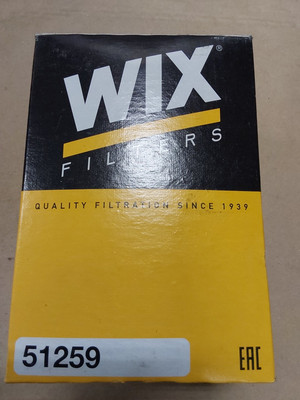 Wix   51259 | High-Quality Auto Part, Universal Fit for Multiple Models...C7