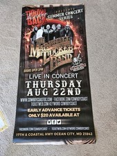 Music Poster of the Marshall Tucker Band