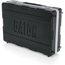 Gator GMIX20X30 Molded PE Mixer or Equipment Case; 20" X 30" X 6"; w/ Wheels