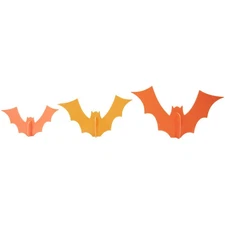 Lang Companies,  Halloween Bat in 3D Medium