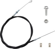 Strongthium 71 Inch Go Kart Throttle Cable for Predator 212 196 cc GX160 GX200 5