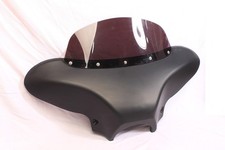 Batwing SML Windschutz Für Yamaha XV950 – Verstellbar & Getönt, Ideal Für Touren