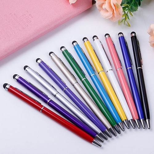 12 Pcs Stift Kapazitiver Bildschirm-Touch-Stift Stylus Zeichenstift
