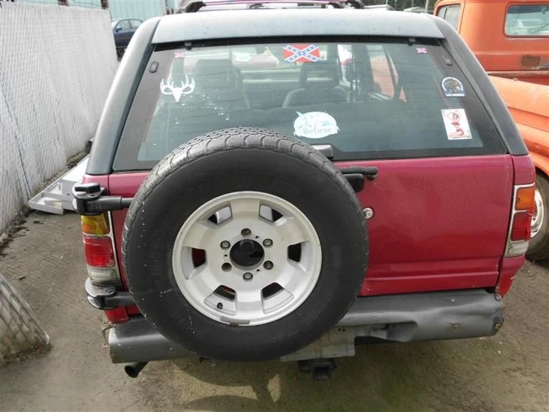 Chasis ECM ABS asiento delantero debajo del lado del pasajero compatible con 91-97 ISUZU RODEO 7004342 Foto 2 de 4