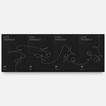 Love Yourself: Tear (Ltd.Edt.) [Import USA] von BTS | CD | Zustand sehr gut