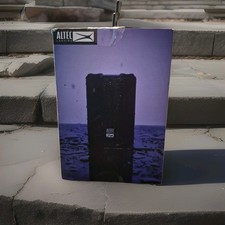 Altec Lansing HydraMotion Bluetooth Speaker Waterproof Rugged 12 Hr Battery