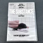 The Substance (DVD) Demi Moore Oscar Nominee Provocative FAST SHIP