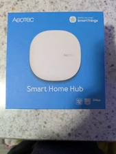 Aeotec Smart Home Hub,  SmartThings Hub, Z-Wave Zigbee Gateway (V3)