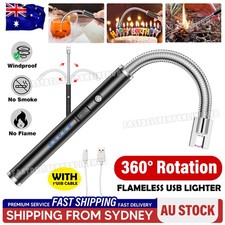 plasma-arc-flameless-usb-lighter-bbq-windproof-kitchen-candle-rechargeable