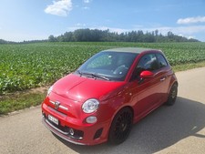 FIAT ABARTH 500C (Cabrio)