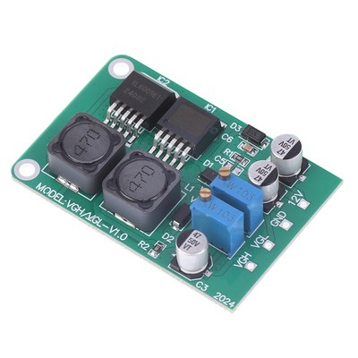 VGH VGL DC Module Repair LCD Panel Y Broken Color Abnormal Horizontal Line Parts