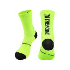 2 Pair Spring Summer Cycling Socks for Men Women - Moisture-wicking Sport Socks