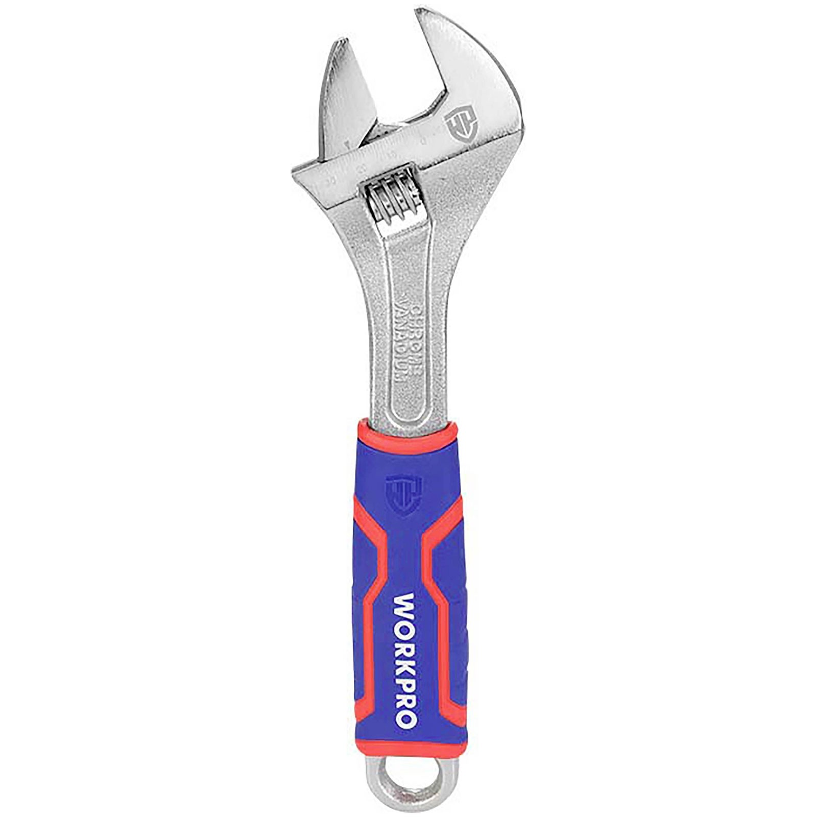 WorkPro Shifter Spanner 35mm Metric Size Durable Tool