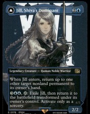 mtg jill final fantasy Magic: The Gathering main image 0
