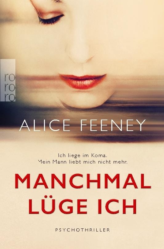 Manchmal lüge ich: Psychothriller - Bild 2
