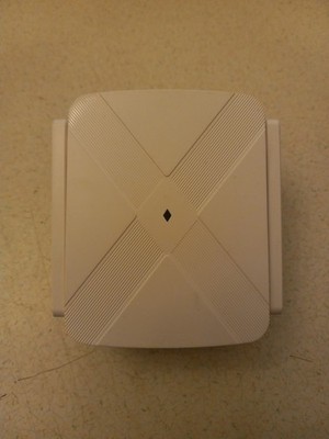WiFi Dual Band Extender Signal Booster - 1200Mbps / 2.4G & 5G / 10,000 Sq ft