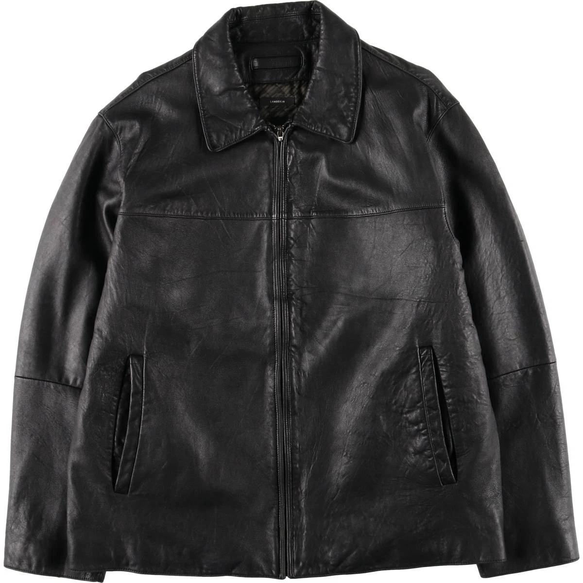 Liz Claiborne Leather Outer Shell Coats, Jackets & Vests for Men