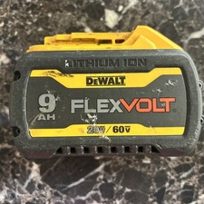 DEWALT DCB609 20V/60V MAX FLEXVOLT 9.0Ah Lithium-Ion Battery Parts/Repair