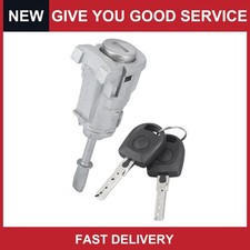 Pack de 1 cilindro cerradura puerta volkswagen jetta 1997-2004 604837167 lado izquierdo