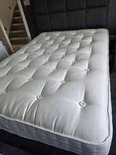 High Quality Premium Double Firm Spring Mattress Orthopeadic