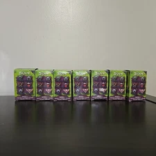 Disney Stitch Series 1 Collect & Connect Figures  LOT OF 7  Sealed NIB Bundle 