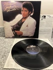 Michael Jackson – Thriller ; 1982 LP EX TRUE 1ST PRESS W/INSERT
