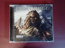 Disturbed - CD- Immortalized