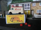 Lesney "Matchbox" Series No62BB, Commer TV Service Van (Rentaset) 1965 EX Boxed