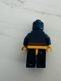 Lego Cyclops Minifigure  Marvel Super Heroes X-Men