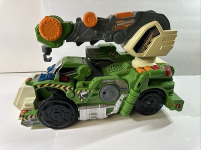 V-Tech Switch and Go Dinos Jagger The T-Rex Transforming Dinosaur