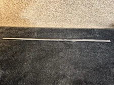 True Temper 30648 Heavy Duty Prying Bar, Pinch Point Tip, 51 in OAL Drop Forged