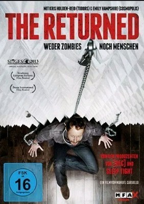 The Returned - Weder Zombies noch Menschen von Manuel Carballo (DVD)