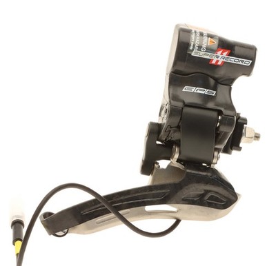 期間限定　CAMPAGNOLO SUPER RECORD EPS F.ディレーラ Campagnolo Super Record 11 EPS Front Derailleur Braze-On FD15