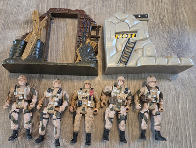 Chap Mei Action Figures Military Soldiers