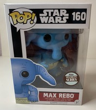 Funko Pop Star Wars Max Rebo 160 Funko Specialty Series