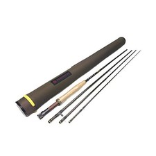 Redington Path Fly Fishing Rod with Tube, 9'0" 4 Pieces, Medium Fast Action F...
