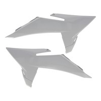 Acerbis Tankspoiler FüR KTM EXC 300 Grau