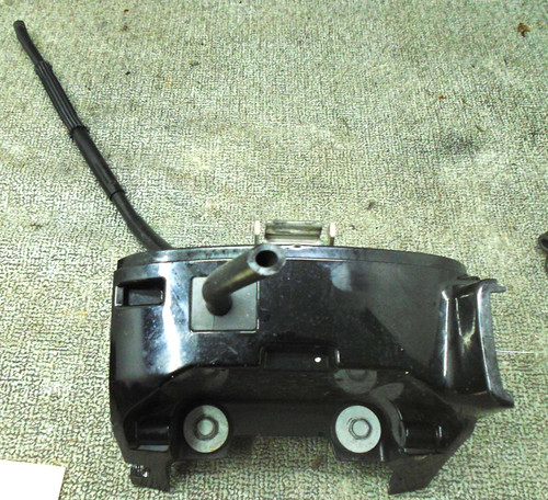 Black Front Panel Assy 61831-88L10-YAY Suzuki Outboard DF60A 2017 Four 4 Stroke
