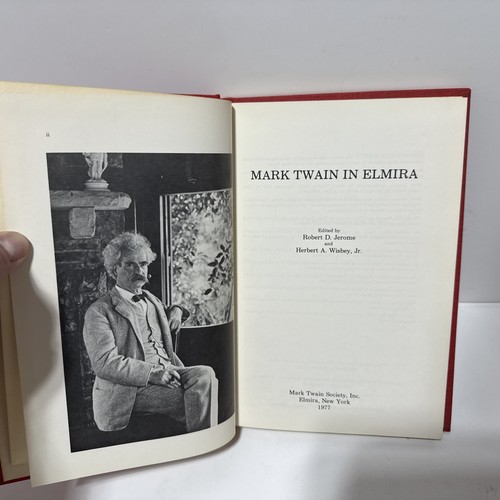 MARK TWAIN IN ELMIRA Buch - Bild 5 von 9