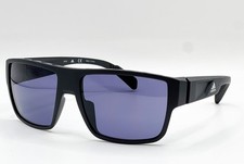 NEW ADIDAS SP0006 02A MATTE BLACK AUTHENTIC SUNGLASSES 57-16