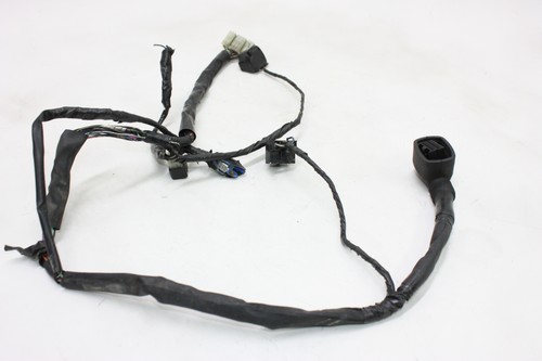 2005 Suzuki GSXR600 OEM HEADLIGHT SPEEDO GAUGES WIRING HARNESS WIRE LOOM