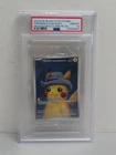 2023 Pokemon Black Star Promo X Van Gogh Pikachu Grey Felt Hat #085 PSA 10 (67)